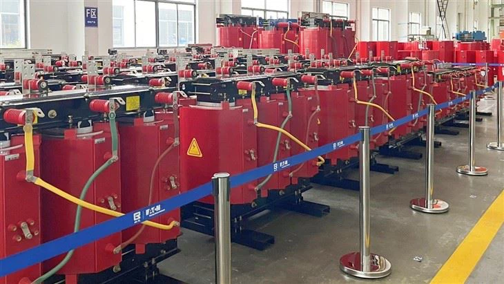 dry type transformer 1_