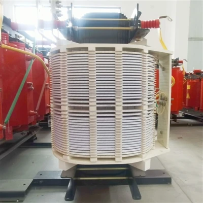 Where are dry-type transformers used