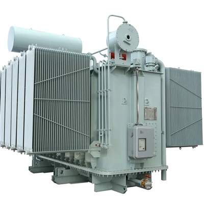 The energy saving capacity of dry-type transformers is very important