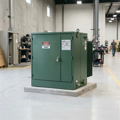 How to Choose the Right Pad Mounted Transformer for Your Project?