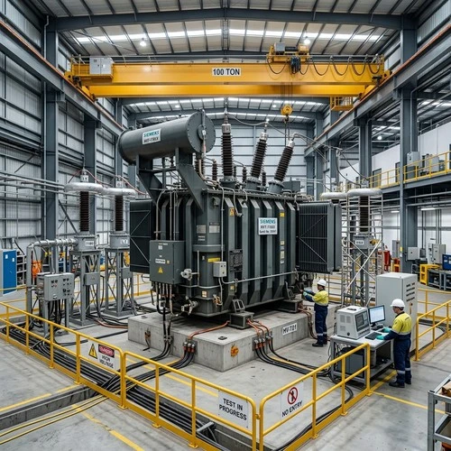 What is the difference between a power transformer and a distribution transfo...