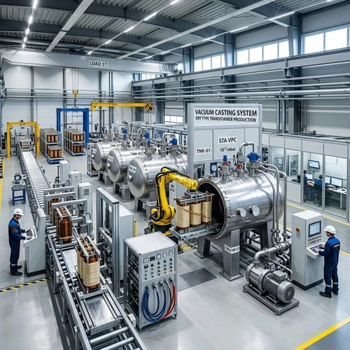 Cast Resin Vs. VPI: Which Dry-Type Transformer Is Better For AI Data Centers?