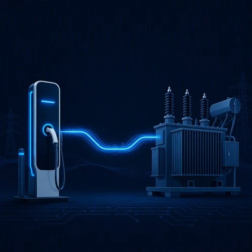 Sizing And Specifying Transformers For EV Charging Stations: A Technical Guide