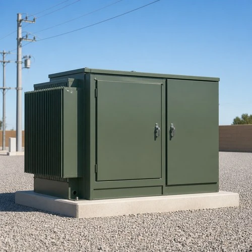 Three-Phase Vs Single-Phase Pad Mounted Transformers: Which One Fits Your Pro...