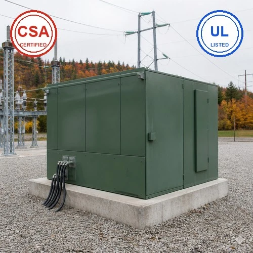 CSA Certification for Transformers: A Complete Guide for Canadian Projects