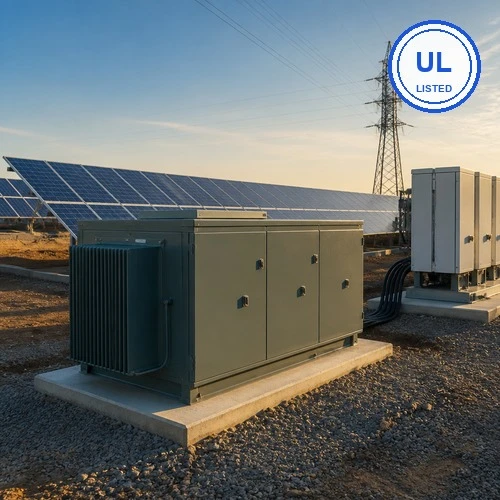 Best Transformer For Solar Farm Application: Types And Selection Guide In 2026