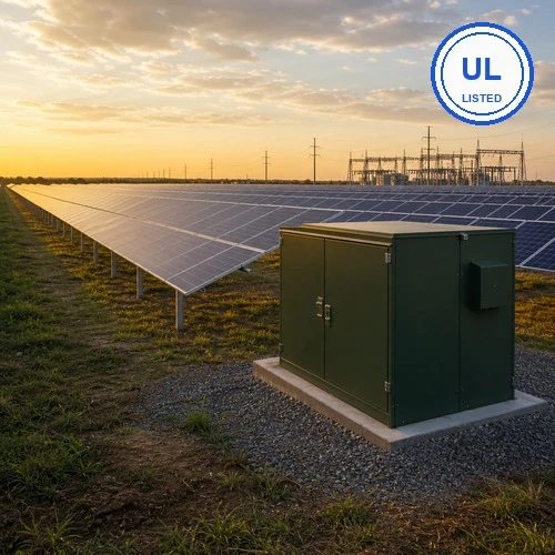 Solar Farm Transformer Selection in 2026: Ratings, Standards, and RFQ Essentials