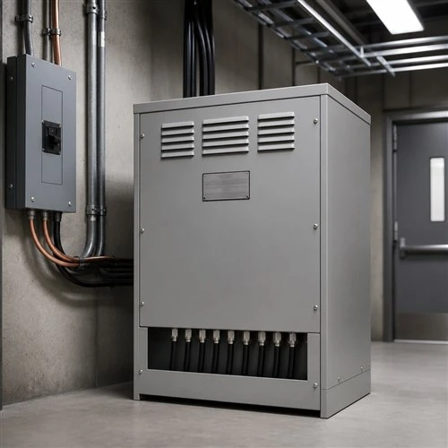 Step-Down Transformer 480V To 208V: A Practical Sizing Guide For North Americ...