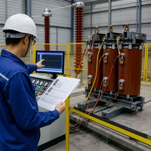 How To Read And Verify A Transformer Test Report: A Buyer’s Guide To Factory ...