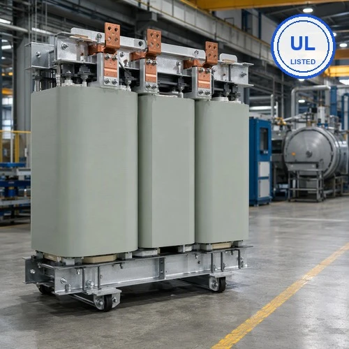 Cast Resin Transformers 101: How Epoxy-Cast Windings Change the Dry Type Equa...