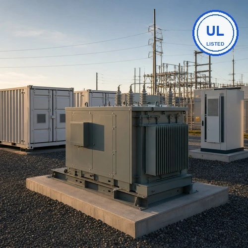 How To Specify A BESS Transformer: Voltage, Cooling, And Protection Essential...