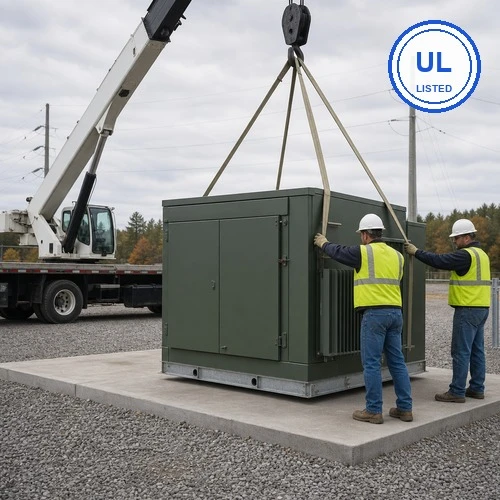 Pad Mounted Transformer Installation And Site Acceptance: A Field Checklist F...