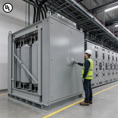 AI Data Center Transformer Demand Is Rising Fast — What Specifiers Need to Kn...