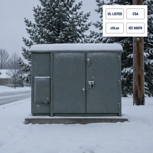 Transformers for Cold Climates: Low-Temperature Specs That Decide Winter Surv...