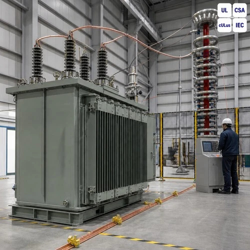 Transformer BIL Rating Explained: What Basic Insulation Level Means Before Yo...
