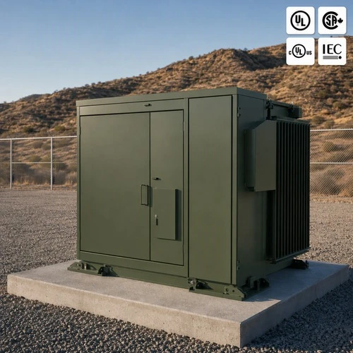 Seismic Certified Transformers: What IEEE 693 Qualification Means for North A...