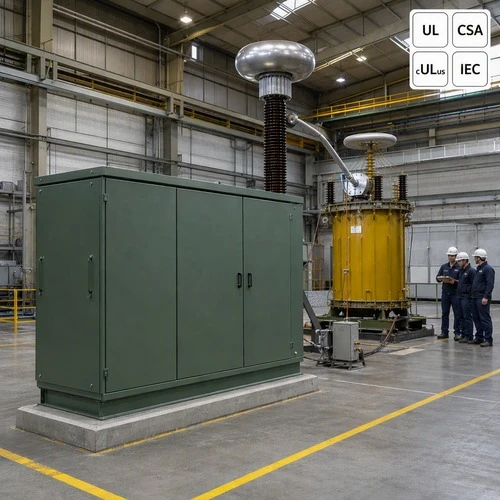 Transformer Short-Circuit Withstand Capability: What the 2-Second Test Really...