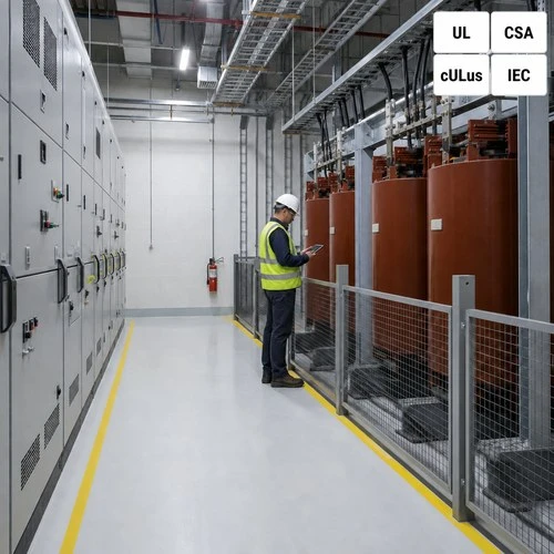 Choosing a UL Listed Transformer Supplier for Semiconductor Fabs: Voltage Sag...