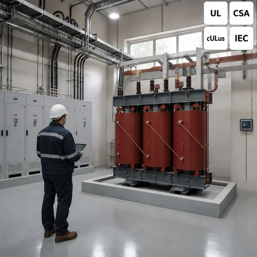Dry Type Transformers for Hospitals: Specifying Essential Power Under NEC 517...