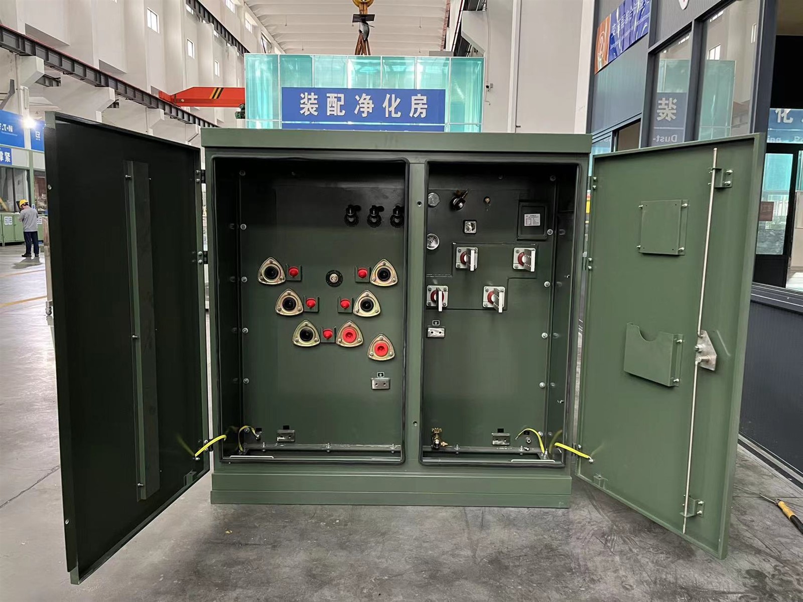 three phase pad-mounted transformer three phase pad-mounted transformer