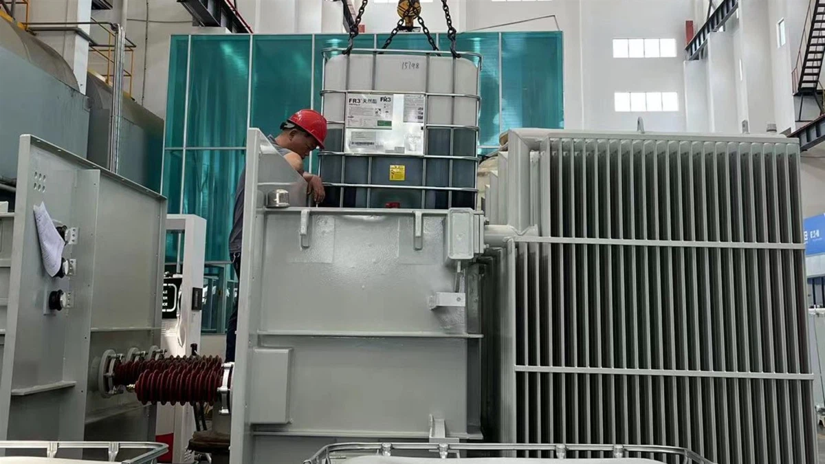 transformer oil transformer oil