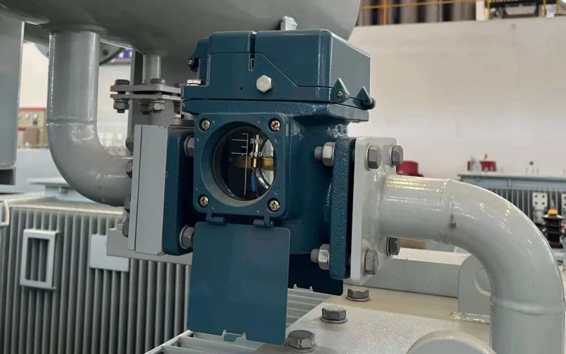 Buchholz relay Buchholz relay