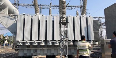 What Kind Of Transformers Are Used At Substations?