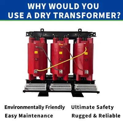 Why Would You Use A Dry Transformer?