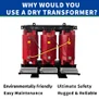 Why Would You Use A Dry Transformer?