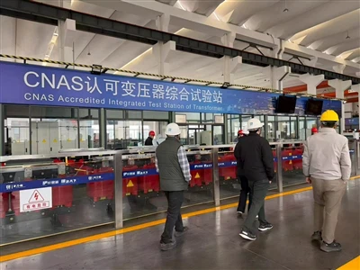 A Warm Welcome To Our Ukrainian Guests – Exploring Main Transformer Cooperation