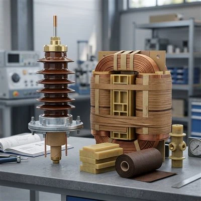 The Value Of Low-Maintenance Insulation in Distribution Hardware