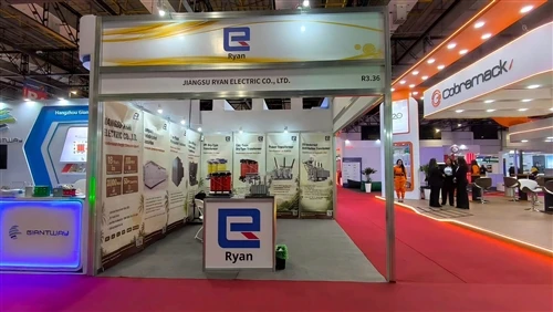 Ryan Electric At THE Smarter E South America 2026 Live From São Paulo — Booth...