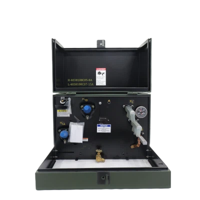 Single Phase Pad Mounted Transformer