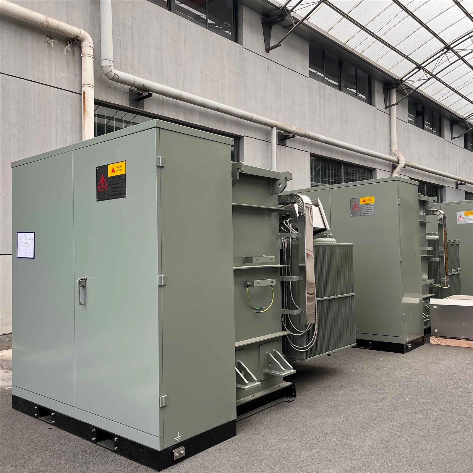 three phase pad-mounted transformer three phase pad-mounted transformer