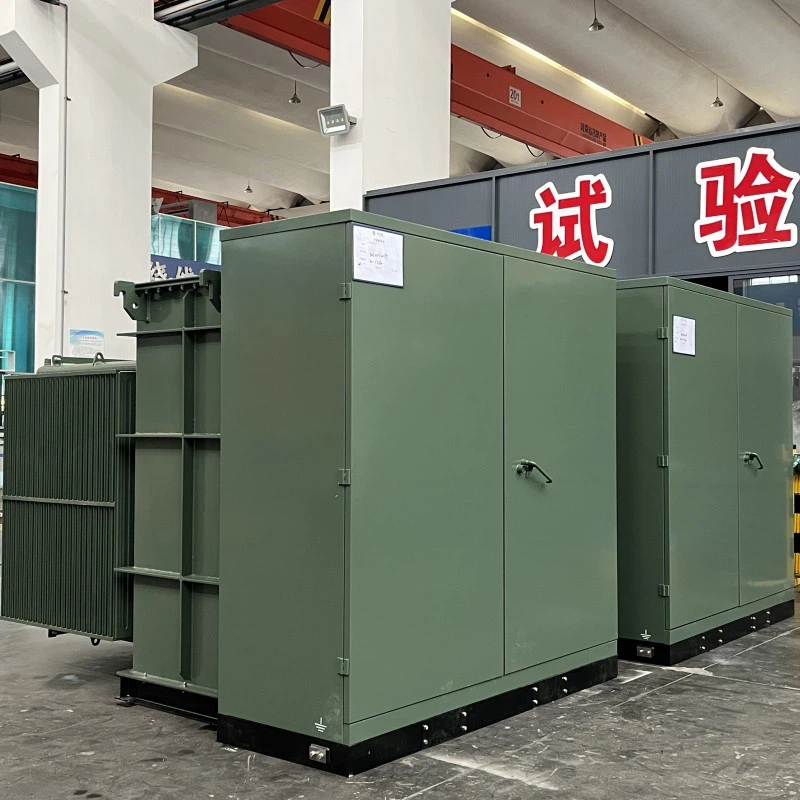 three phase pad-mounted transformer three phase pad-mounted transformer