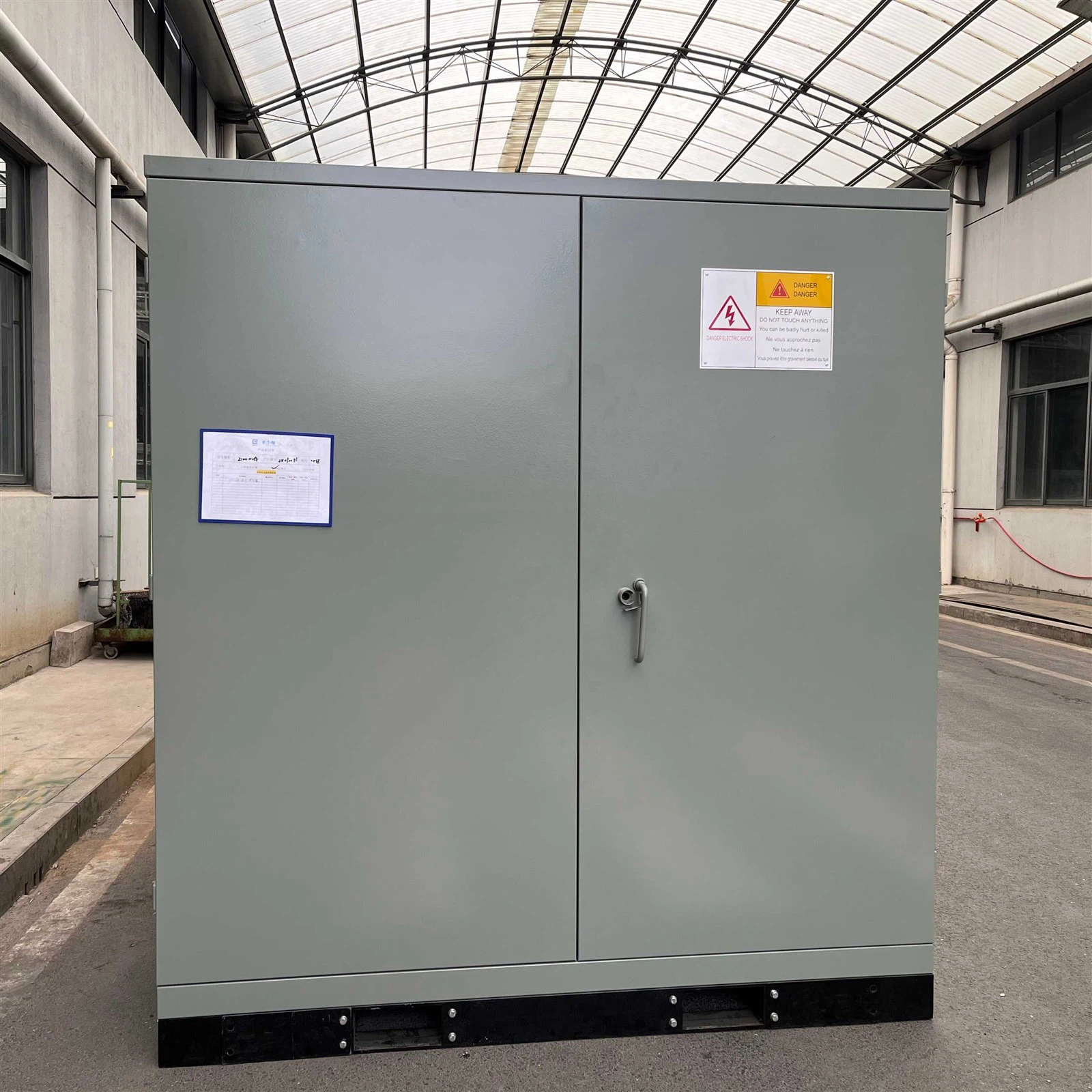 three phase pad-mounted transformer three phase pad-mounted transformer